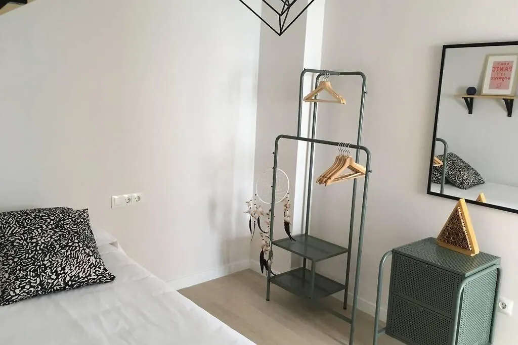 פואנגירולה Beach & Calm Apartment ספרד