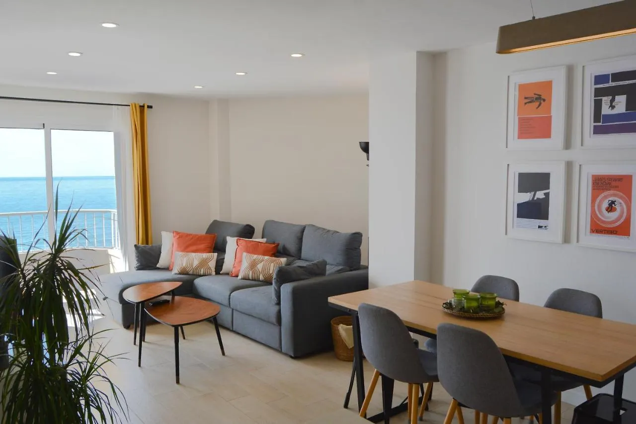 Beach & Calm Apartment Фуэнхирола Испания