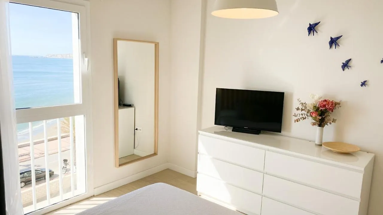Beach & Calm Apartment Fuengirola Španělsko