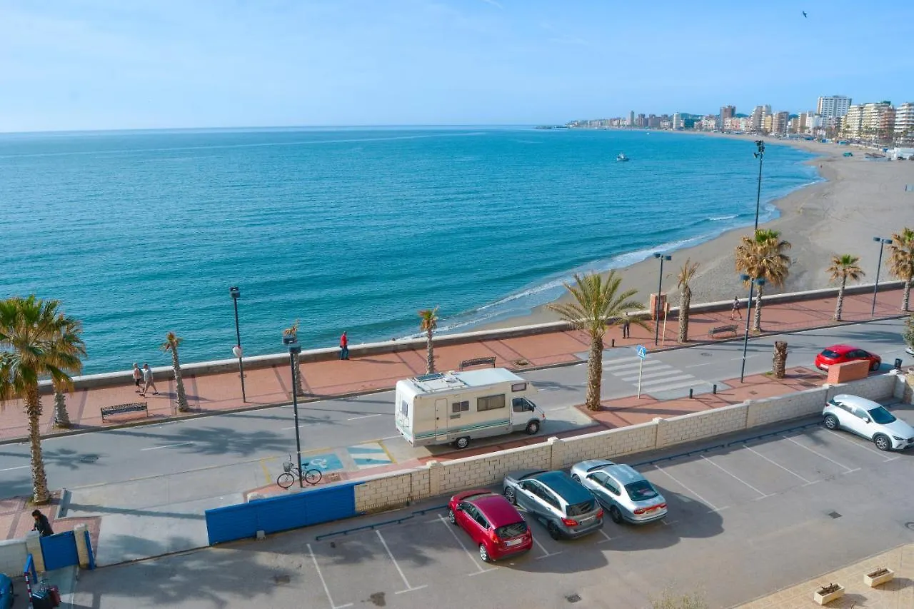 Beach & Calm Apartment Fuengirola 0*,  Španělsko